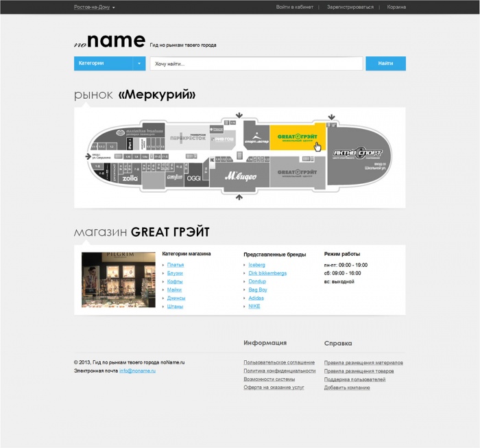 Фото Гид по рынкам твоего города