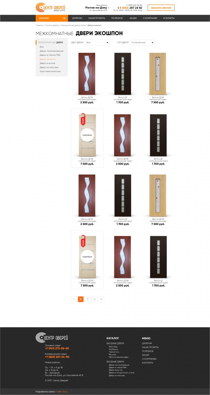 Фото Двери оптом